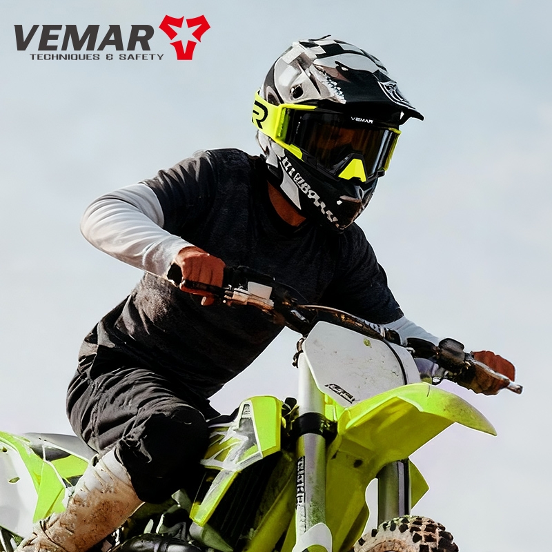 VEMAR Erkek Kadın Yüksek Kalit - Mountain Biking Helmet Full Face incelemesi ve fiyatı