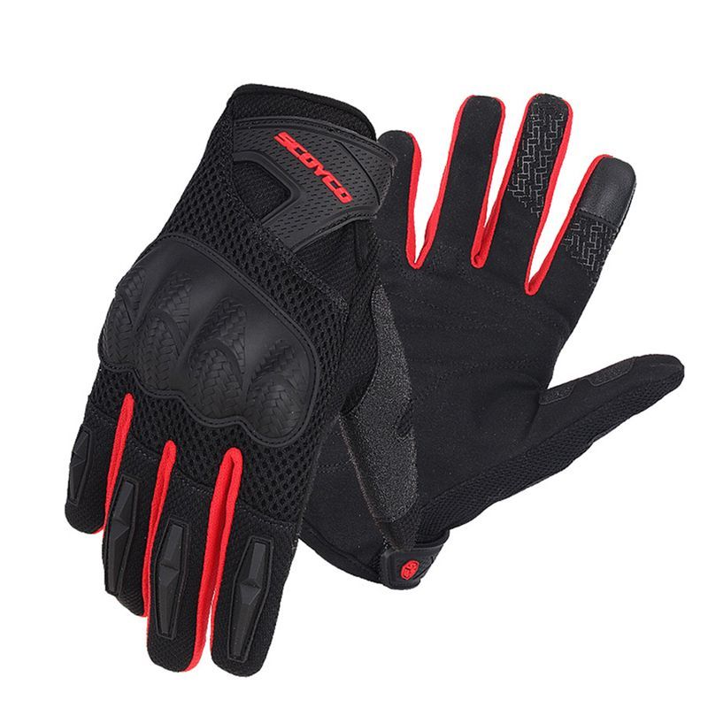 Scoyco motosiklet bisiklet eld - Mountain Biking Gloves incelemesi ve fiyatı