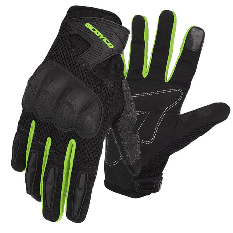 Scoyco motosiklet bisiklet eld - Mountain Biking Gloves incelemesi ve fiyatı