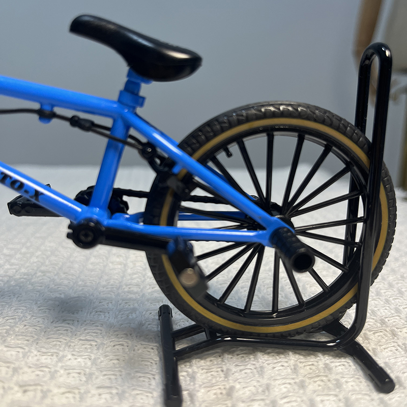 1:8 Mini Model Alaşım Bisiklet - Mountain Biking Blue Mountains incelemesi ve fiyatı