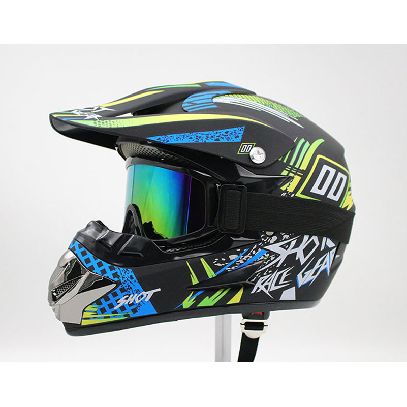 2019 yeni yukarı çevirmek moto - Mountain Biking Helmet Full Face incelemesi ve fiyatı
