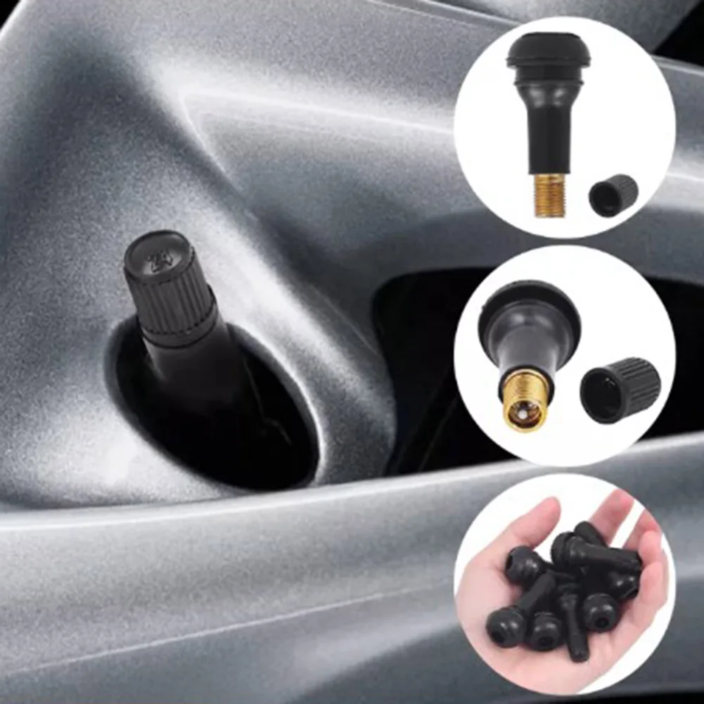 4 adet evrensel TR412 Snap-in  - Tubeless Valve Core incelemesi ve fiyatı