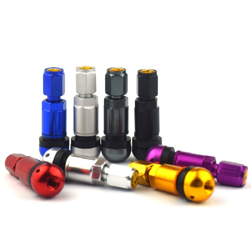 4 adet evrensel alüminyum alaş - Tubeless Valve Core incelemesi ve fiyatı