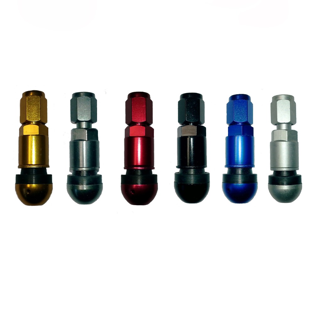 4 adet evrensel alüminyum alaş - Tubeless Valve Core incelemesi ve fiyatı