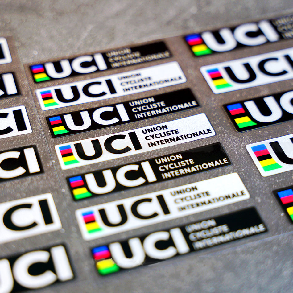 1 takım UCI Union Cycliste Int - Mountain Biking Uci incelemesi ve fiyatı