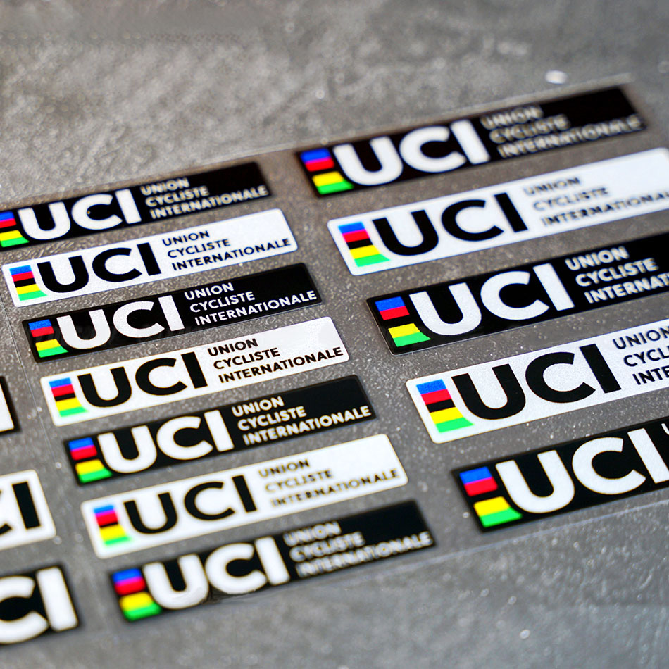 1 takım UCI Union Cycliste Int - Mountain Biking Uci incelemesi ve fiyatı