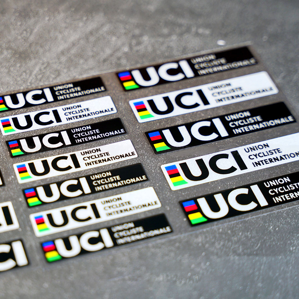 1 takım UCI Union Cycliste Int - Mountain Biking Uci incelemesi ve fiyatı