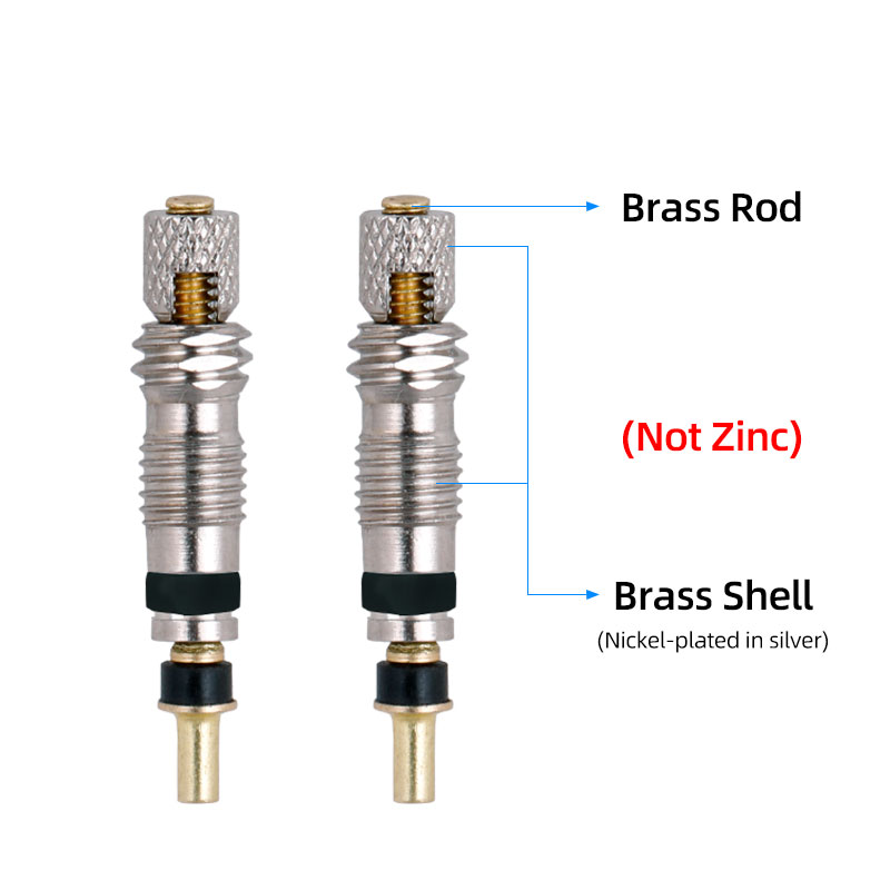 Deemount Presta Vana Çekirdek  - Tubeless Valve Core incelemesi ve fiyatı