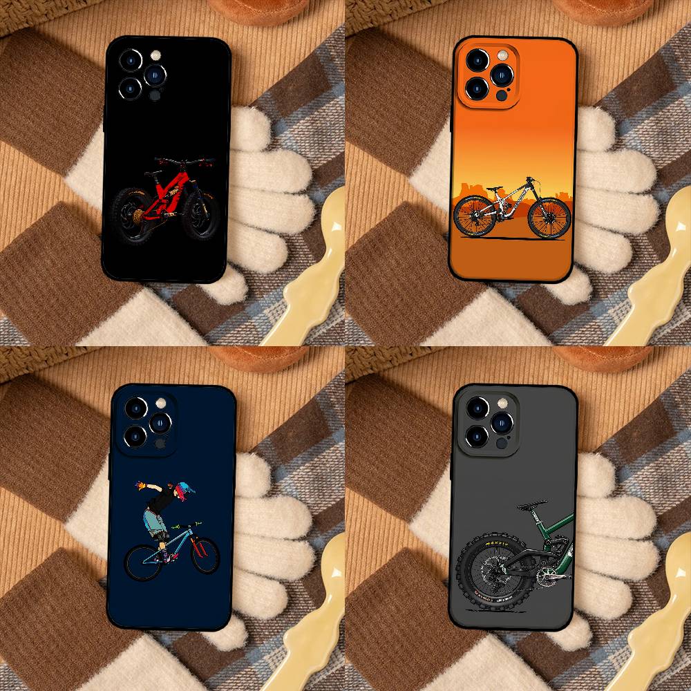 MTB Dağ Bisikleti Telefon Kılı - Mountain Biking Cartoon incelemesi ve fiyatı