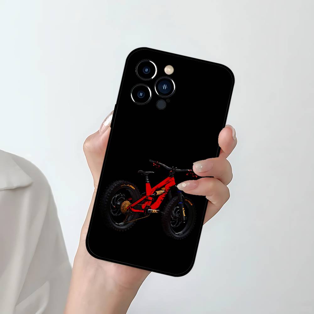 MTB Dağ Bisikleti Telefon Kılı - Mountain Biking Cartoon incelemesi ve fiyatı