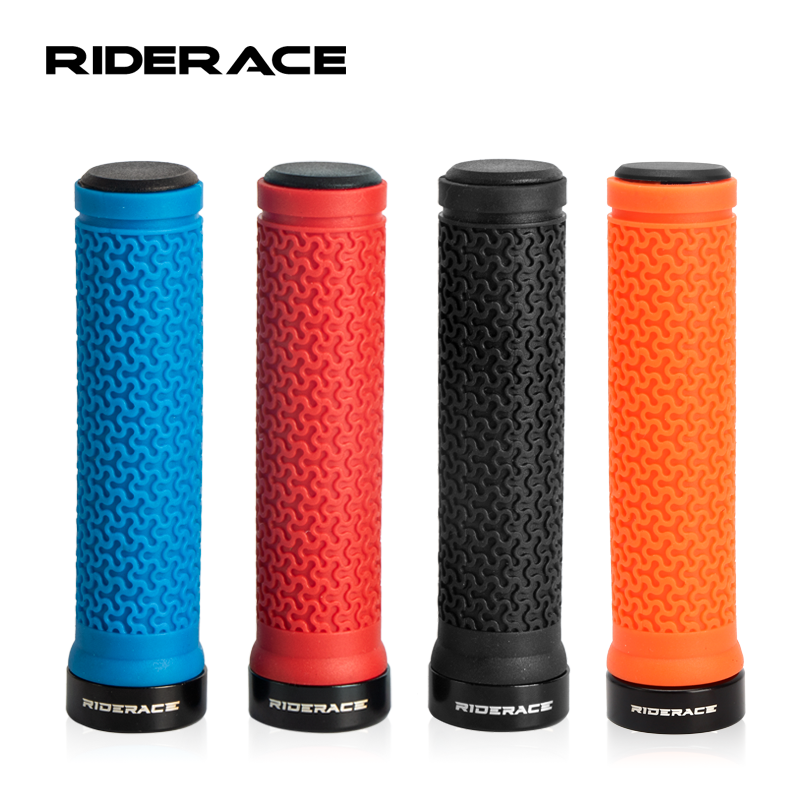 Bisiklet gidon sapları MTB dağ - Mtb Grip Lock On incelemesi ve fiyatı