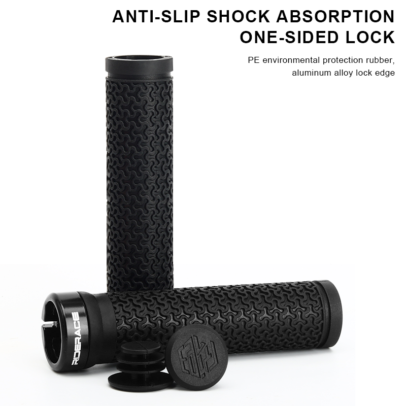 Bisiklet gidon sapları MTB dağ - Mtb Grip Lock On incelemesi ve fiyatı