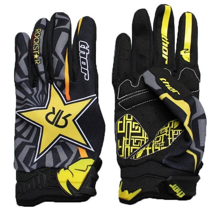 Jel Dolgulu Motokros Eldivenle - Mountain Biking Gloves incelemesi ve fiyatı