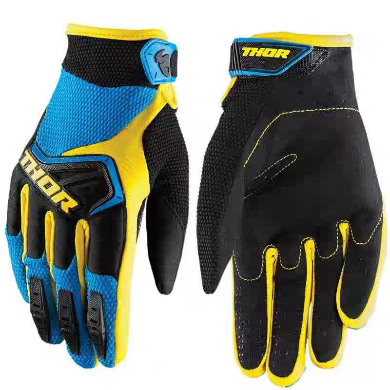Jel Dolgulu Motokros Eldivenle - Mountain Biking Gloves incelemesi ve fiyatı