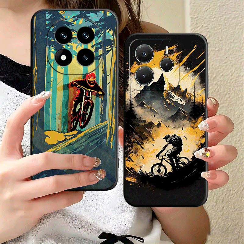 Xiaomi Redmi Note 15 14 13 12  - Mountain Biking Cartoon incelemesi ve fiyatı