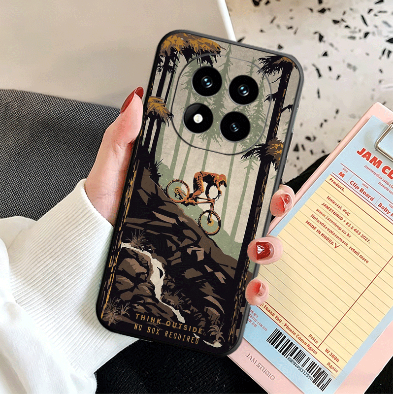 Xiaomi Redmi Note 15 14 13 12  - Mountain Biking Cartoon incelemesi ve fiyatı