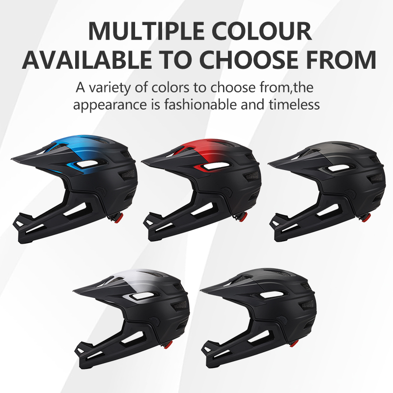 Eastinear Yetişkin Mtb Kask Bi - Mountain Biking Helmet Full Face incelemesi ve fiyatı