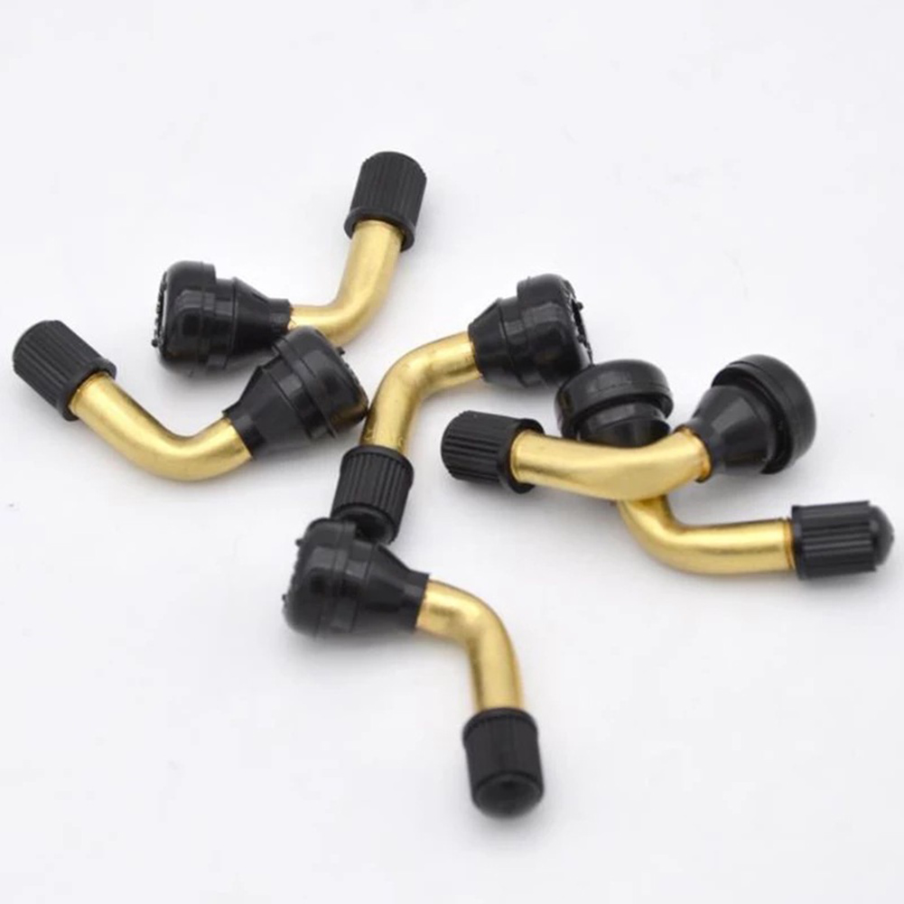 2 adet kauçuk/pirinç açılı van - Tubeless Valve Core incelemesi ve fiyatı