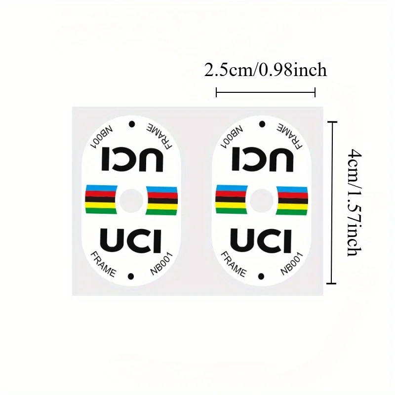2 adet UCI sertifikalı bisikle - Mountain Biking Uci incelemesi ve fiyatı