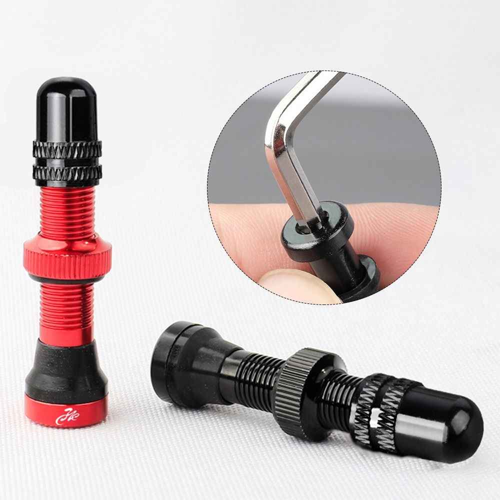 1/2 adet 40/60MM pirinç veya a - Tubeless Valve Core incelemesi ve fiyatı
