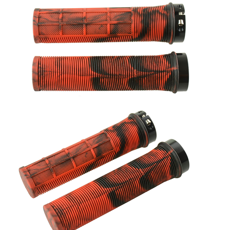 TPR bisiklet sapları entegre b - Mtb Grip Lock On incelemesi ve fiyatı