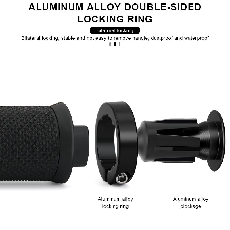 1 Çift Bisiklet Elcikleri, Uç  - Mtb Grip Lock On incelemesi ve fiyatı
