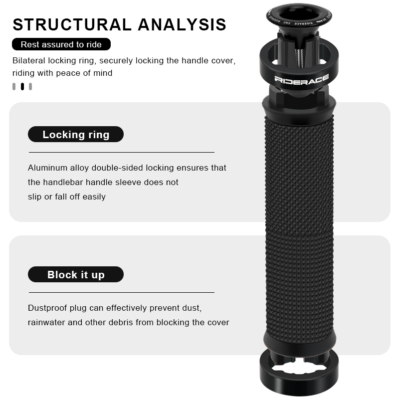 1 Çift Bisiklet Elcikleri, Uç  - Mtb Grip Lock On incelemesi ve fiyatı