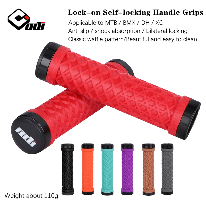 ODI Van bisiklet gidon sapları - Mtb Grip Lock On incelemesi ve fiyatı
