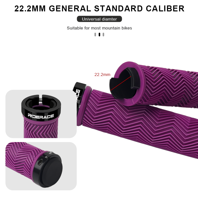 Bisiklet Gidon Sapları Kaymaz  - Mtb Grip Lock On incelemesi ve fiyatı