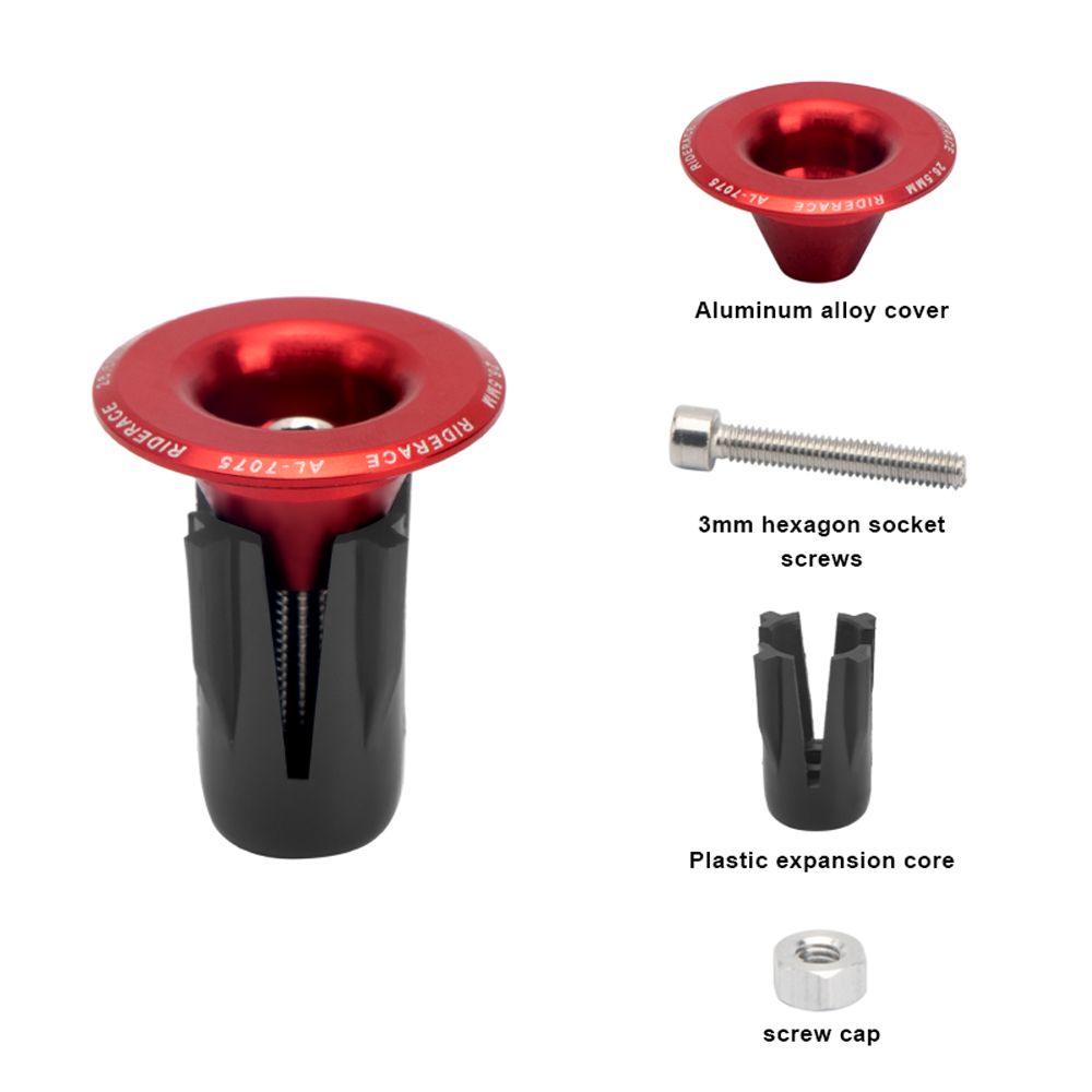 Bisiklet Bar kör tapa Mtb yol  - Mtb Grip Lock On incelemesi ve fiyatı