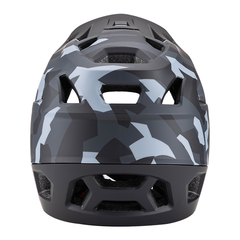Tam yüz dağ bisiklet kaskı yet - Mountain Biking Helmet Full Face incelemesi ve fiyatı