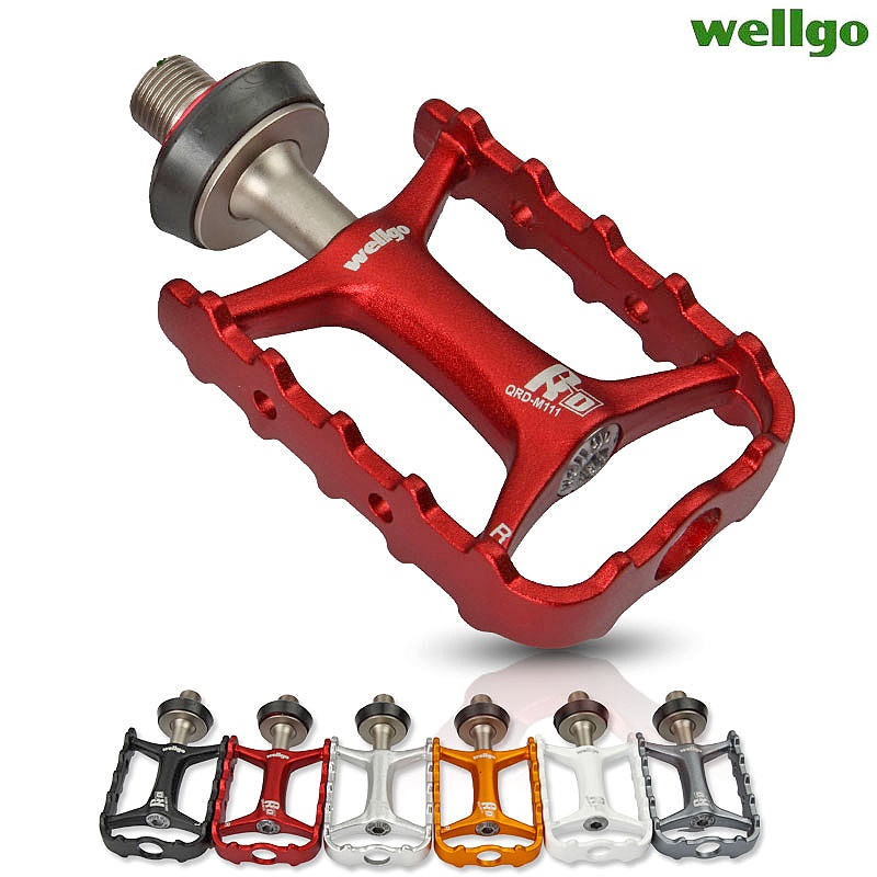 Wellgo orijinal M111 tutuşunu  - Xcm Mountain Biking incelemesi ve fiyatı