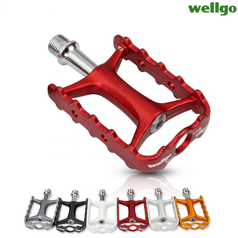 Wellgo orijinal M111 tutuşunu  - Xcm Mountain Biking incelemesi ve fiyatı