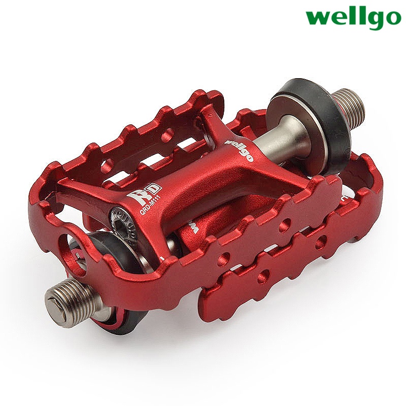Wellgo orijinal M111 tutuşunu  - Xcm Mountain Biking incelemesi ve fiyatı