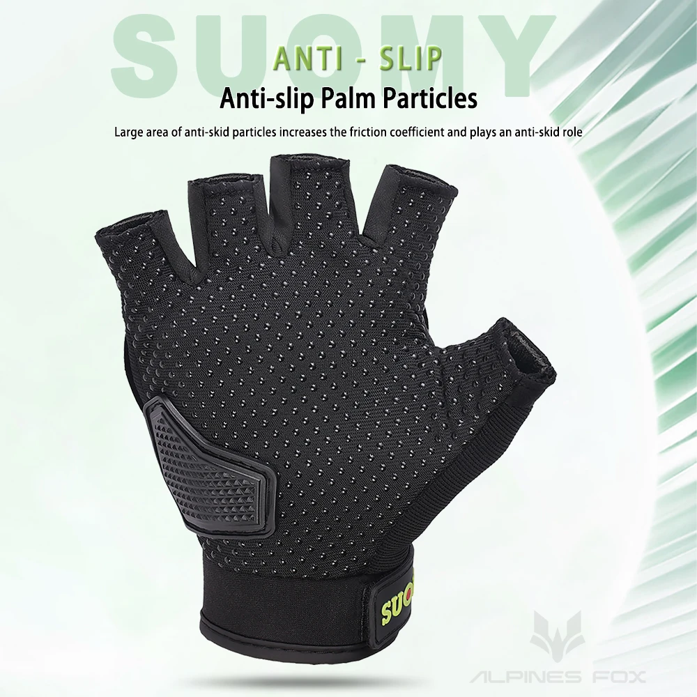 SUOMY yaz motosiklet eldivenle - Mountain Biking Gloves incelemesi ve fiyatı