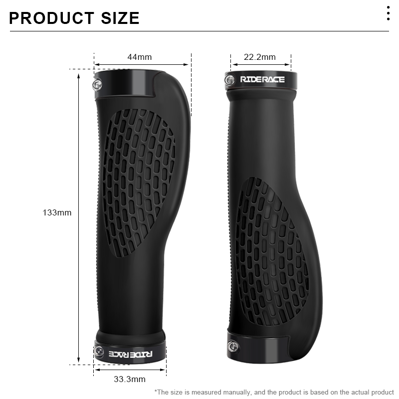 Riderace Bisiklet Kauçuk Elcik - Mtb Grip Lock On incelemesi ve fiyatı